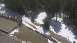 Přístup na běžeckou trať