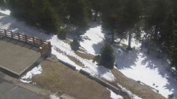 Přístup na běžeckou trať