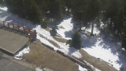 Přístup na běžeckou trať