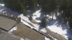 Přístup na běžeckou trať