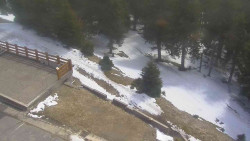 Přístup na běžeckou trať