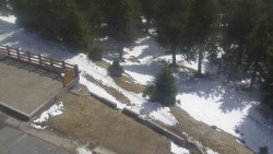 Přístup na běžeckou trať