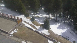 Přístup na běžeckou trať