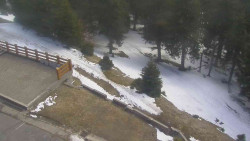 Přístup na běžeckou trať