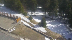 Přístup na běžeckou trať