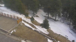 Přístup na běžeckou trať