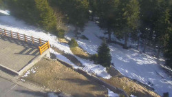 Přístup na běžeckou trať