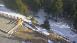 Přístup na běžeckou trať