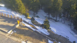 Přístup na běžeckou trať