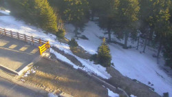 Přístup na běžeckou trať