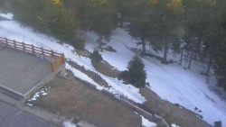 Přístup na běžeckou trať