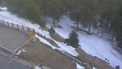 Přístup na běžeckou trať