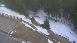 Přístup na běžeckou trať