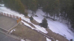 Přístup na běžeckou trať