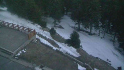 Přístup na běžeckou trať