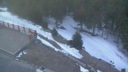 Přístup na běžeckou trať