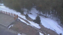 Přístup na běžeckou trať