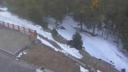 Přístup na běžeckou trať