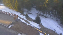 Přístup na běžeckou trať