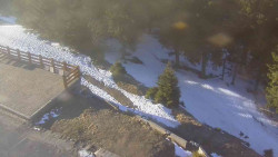 Přístup na běžeckou trať