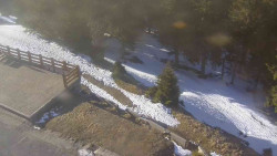 Přístup na běžeckou trať