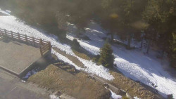 Přístup na běžeckou trať