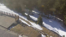 Přístup na běžeckou trať