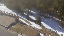 Přístup na běžeckou trať