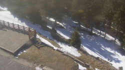 Přístup na běžeckou trať