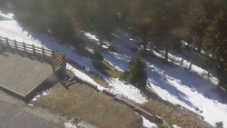 Přístup na běžeckou trať