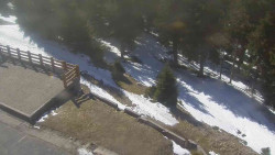 Přístup na běžeckou trať