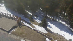 Přístup na běžeckou trať