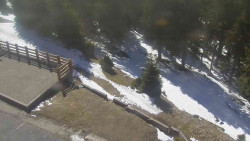 Přístup na běžeckou trať