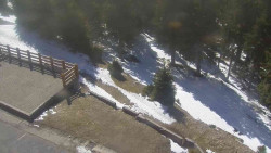 Přístup na běžeckou trať