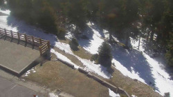 Přístup na běžeckou trať