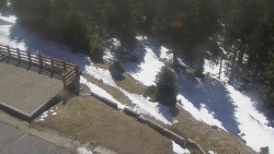 Přístup na běžeckou trať