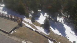 Přístup na běžeckou trať