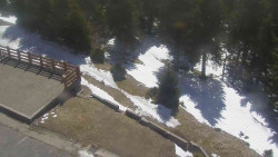 Přístup na běžeckou trať