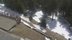 Přístup na běžeckou trať