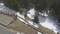 Přístup na běžeckou trať