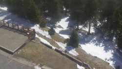 Přístup na běžeckou trať