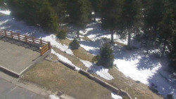 Přístup na běžeckou trať