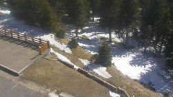 Přístup na běžeckou trať