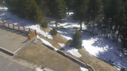 Přístup na běžeckou trať