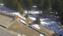 Přístup na běžeckou trať