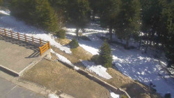 Přístup na běžeckou trať