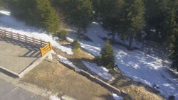 Přístup na běžeckou trať