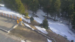 Přístup na běžeckou trať