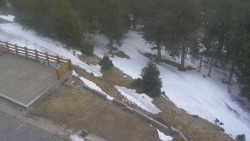 Přístup na běžeckou trať