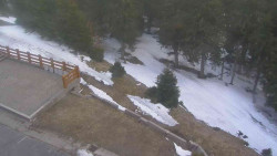 Přístup na běžeckou trať